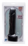 Jumbo Jac/man O'war Black Cd