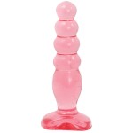 Crystal Jellie Anal Delight Pink