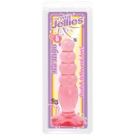 Crystal Jellie Anal Delight Pink