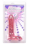 Ballsy Pink Jelly Super Cock, 7