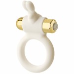 Wonderland C Ring White Wabbit