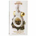 Wonderland C Ring White Wabbit