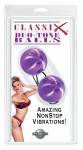 Classix  Duo Tone Balls Purple