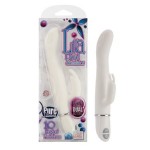 Lia Dual Stimulator White