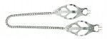 Lite Line Nipple Clamps