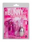 Bunny Stimulator Egg Pink