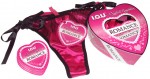 Iou Romance Heart Panty Game