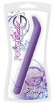 Breeze Impatience Massager Purple