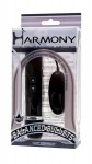 Harmony Balanced Bullets Black Yin