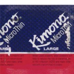 Kimono Microthin Large 3pk