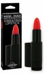 Min Max Lipstick Vibrating W/p