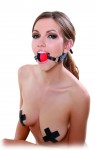 Fetish Fantasy Two Tone Ball Gag