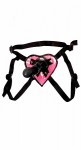 Fetish Fantasy Heart Strap On