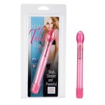 Slender Tulip Wand-magenta