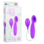 Clitoral Pump Silicone W/p Pink