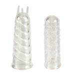 Silicone Finger Teasers