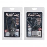 Ball Gag Black