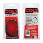 Colt 8 Snap Fastner Leather