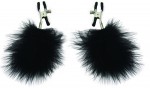 S&m Feathered Nipple Clamps