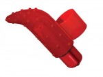 Frisky Massager Red