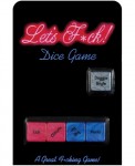 Let's F*ck Dice